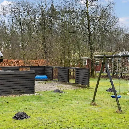 0661-toftlund-midtparken-26 Casa de Férias *