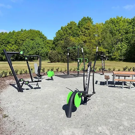 0661-toftlund-midtparken-26 Casa de Férias *