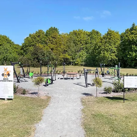 Сasa de vacaciones 0661-toftlund-midtparken-26 *