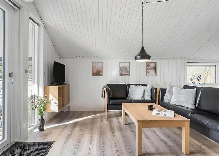 0661-toftlund-midtparken-26 Сasa de vacaciones Toftlund