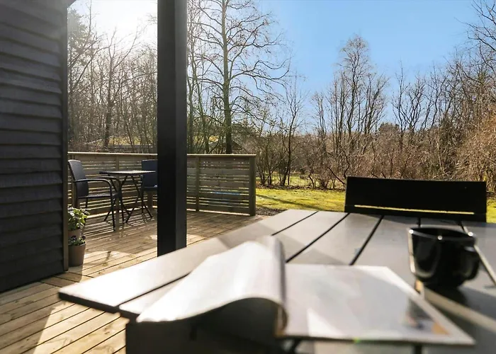 Сasa de vacaciones 0661-toftlund-midtparken-26 Toftlund