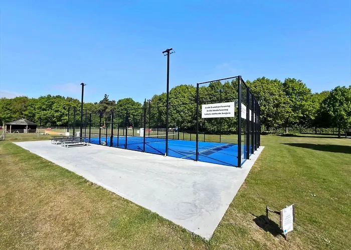 Сasa de vacaciones 0661-toftlund-midtparken-26 Toftlund