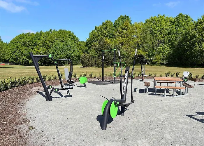 0661-toftlund-midtparken-26 Сasa de vacaciones *